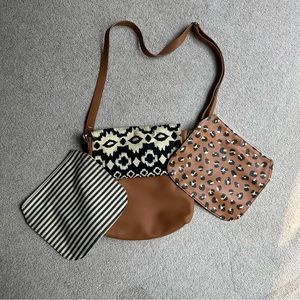 Thirty One crossbody purse